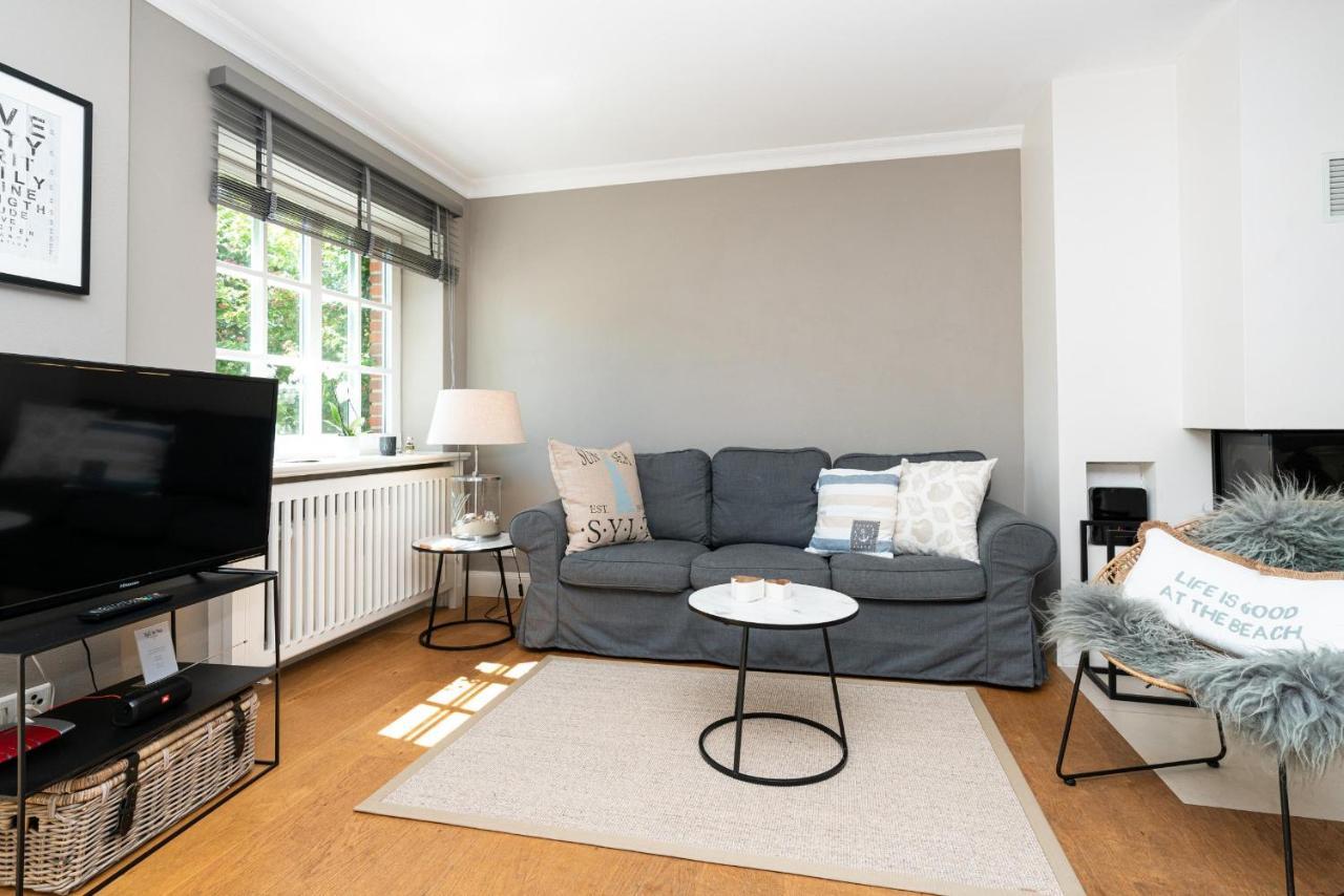 Herzzeit Apartment Rantum (Sylt)